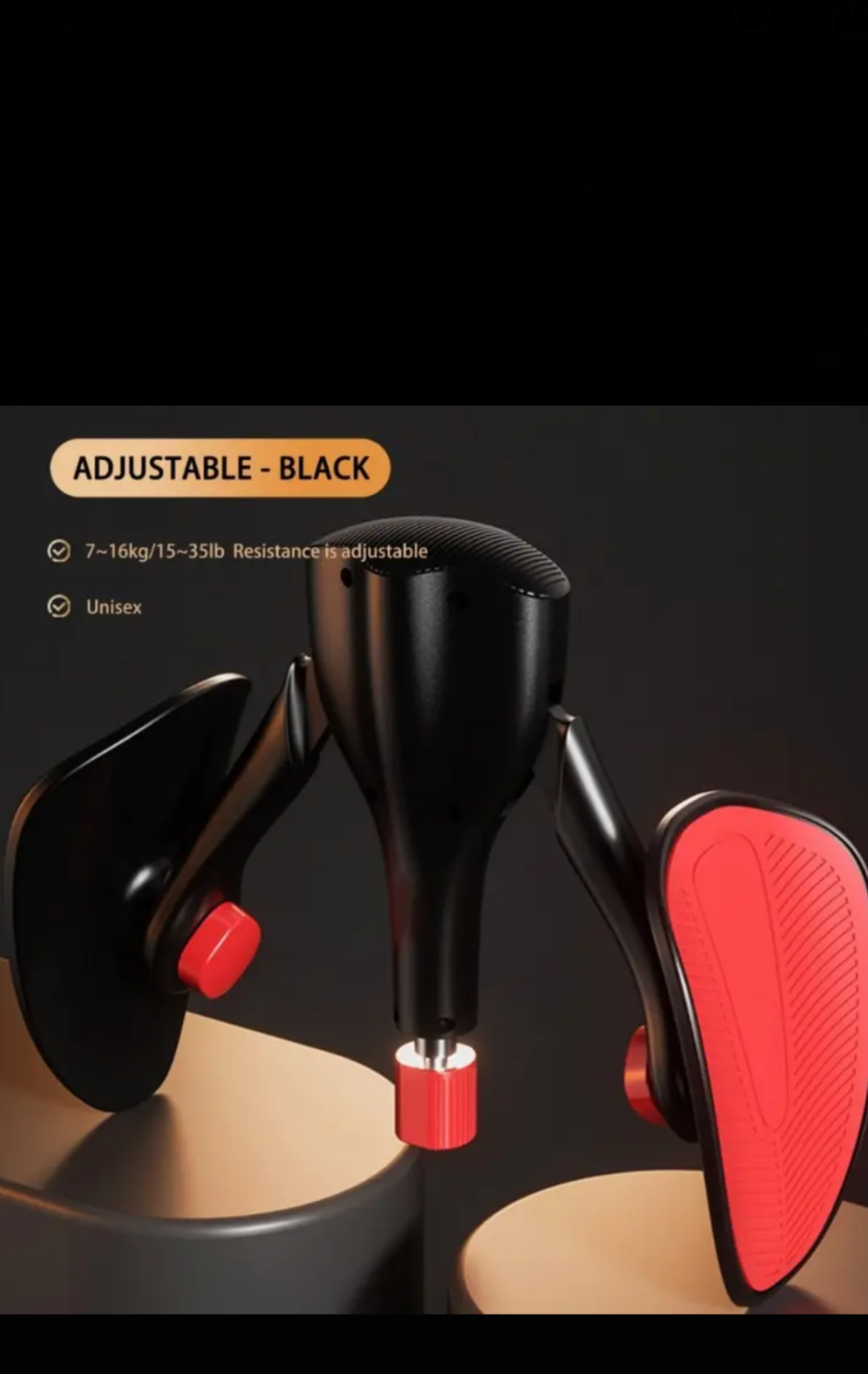 CLENCHPRO™ KEGEL- TRÄNARE