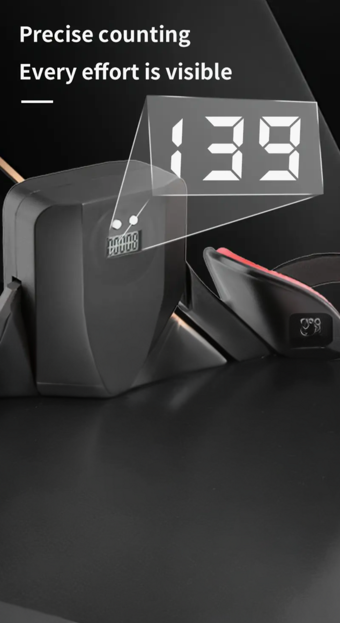 CLENCHPRO™ KEGEL- TRÄNARE