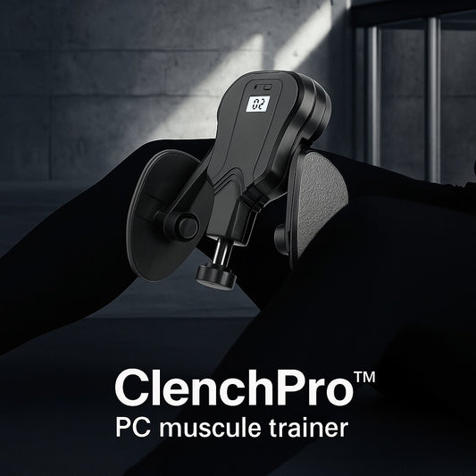 ClenchPro™PC Muscle Trainer - stärk din styrka i tystnad